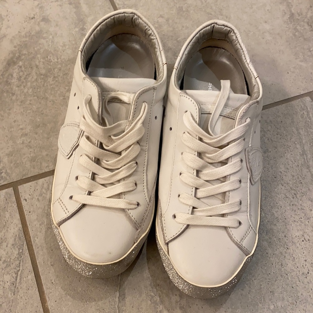 Philippe Model Sneakers